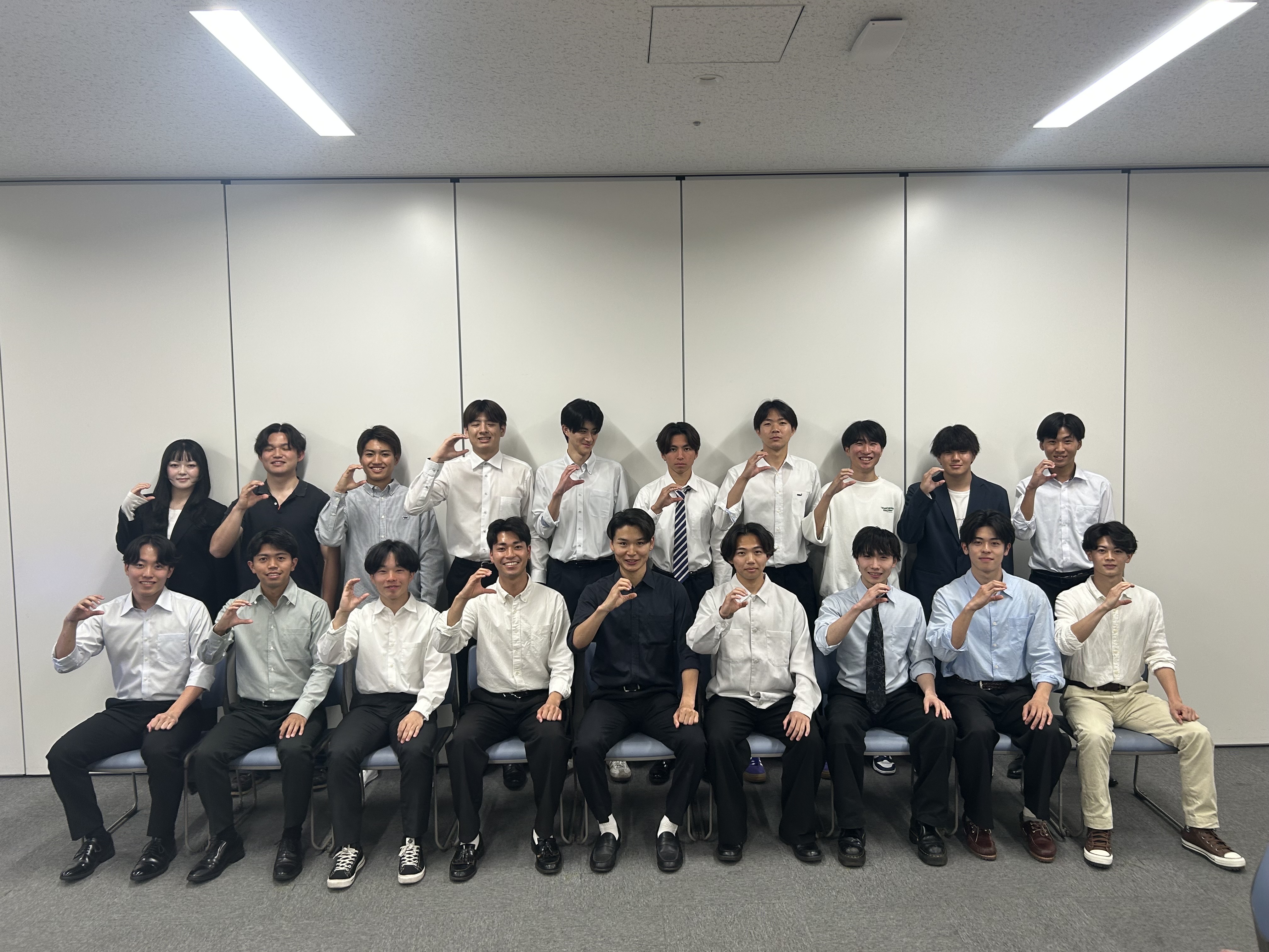 大学生サッカーチームCreareUnited