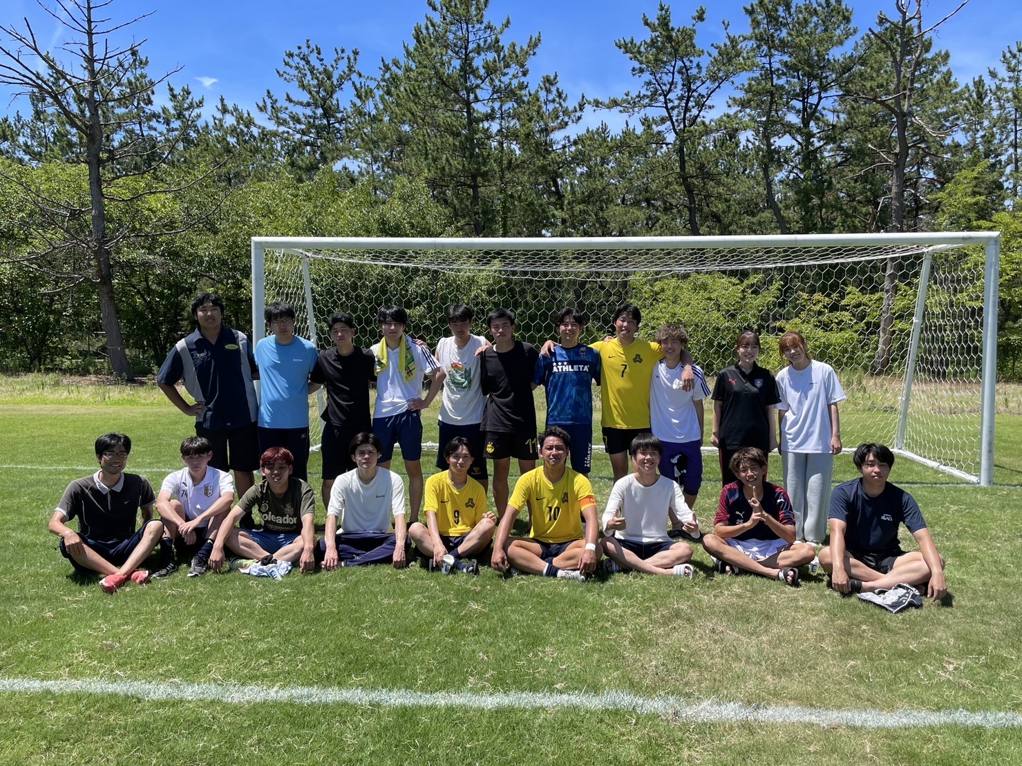 金沢工業大学サッカー部