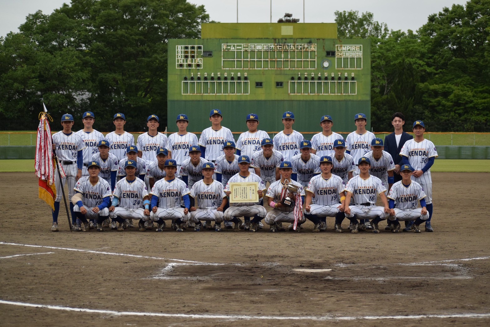 高崎健康福祉大学準硬式野球部